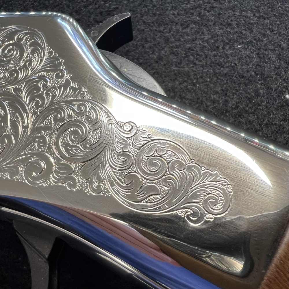 Henry H004 Silver Eagle 22LR 20”BRL New W/Box! -img-17