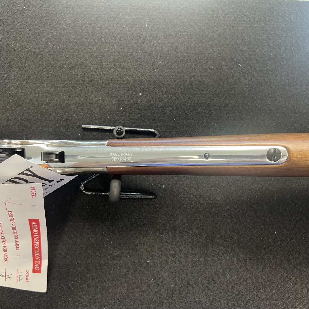 Henry H004 Silver Eagle 22LR 20”BRL New W/Box! -img-24