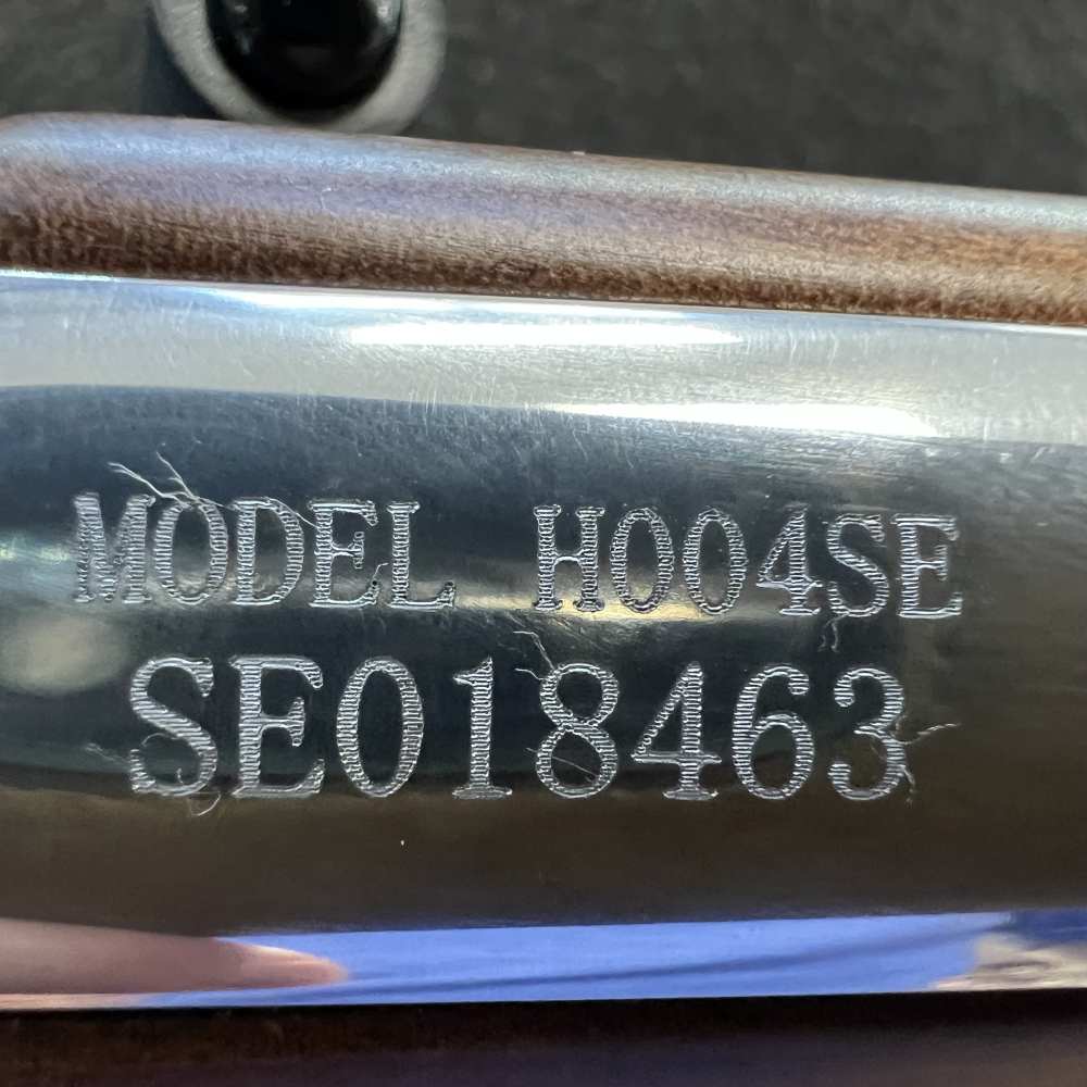 Henry H004 Silver Eagle 22LR 20”BRL New W/Box! -img-28