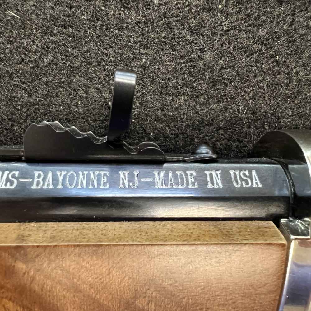 Henry H004 Silver Eagle 22LR 20”BRL New W/Box! -img-22