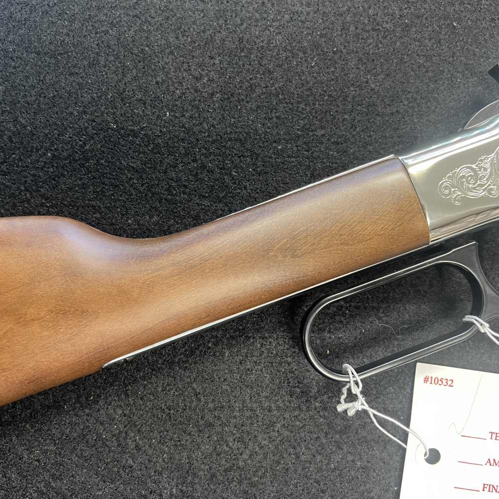 Henry H004 Silver Eagle 22LR 20”BRL New W/Box! -img-3