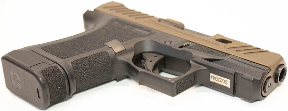 Shadow Systems CR920 Elite Shadow Bronze 9mm/3.4" OR w/ Blackpoint Holster-img-4