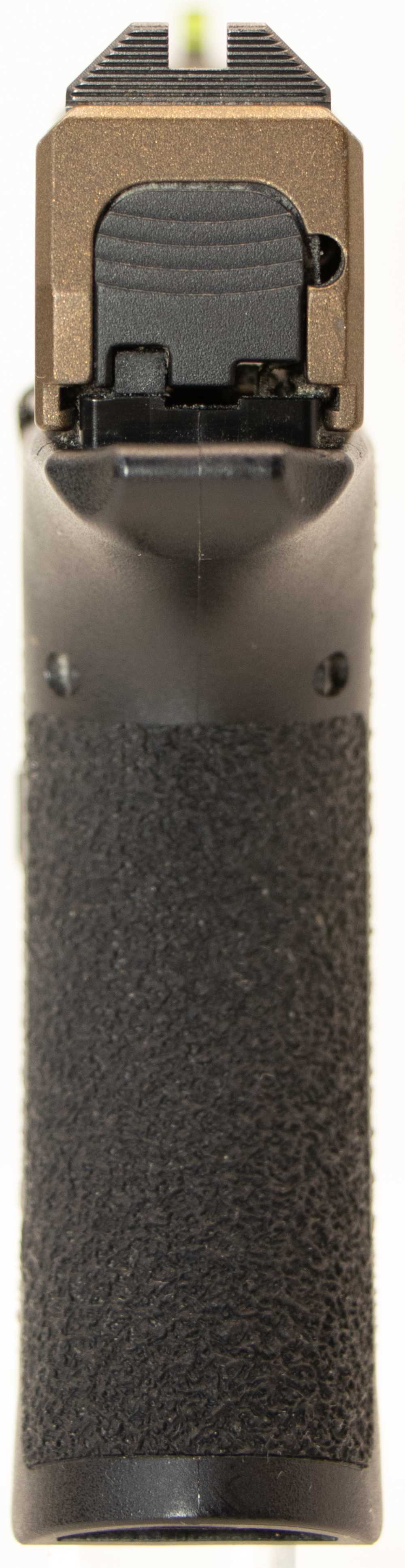 Shadow Systems CR920 Elite Shadow Bronze 9mm/3.4" OR w/ Blackpoint Holster-img-6