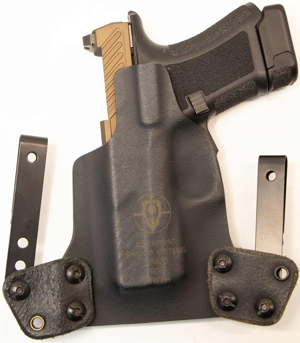 Shadow Systems CR920 Elite Shadow Bronze 9mm/3.4" OR w/ Blackpoint Holster-img-8