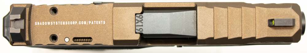 Shadow Systems CR920 Elite Shadow Bronze 9mm/3.4" OR w/ Blackpoint Holster-img-5