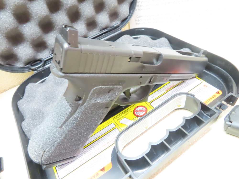 GLOCK G35 .40 S&W  MOS Gen 4 W/Threaded Barrel 3 Mags  MINT NICE ! -img-22