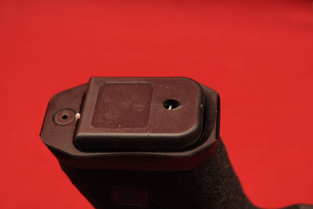 (35263)USED Glock 19 9 MM 3.750" ported barrel W/ Loki Slide (5) mags & box-img-14