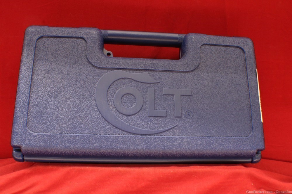 Colt Government model competition S 70 Talo 1 of 500 45 ACP 5" barrel W/box-img-20
