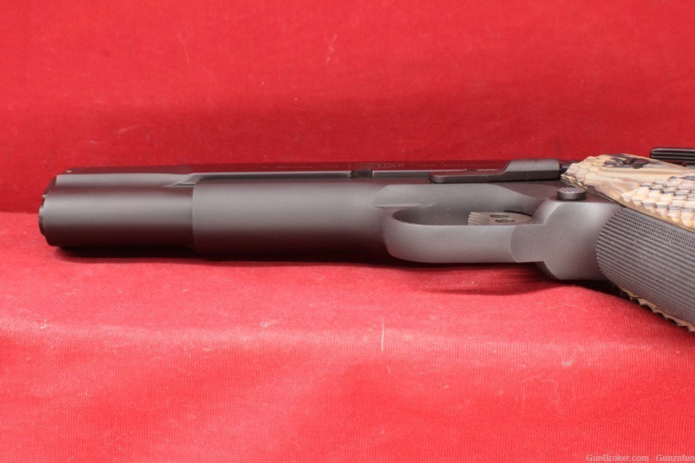 Colt Government model competition S 70 Talo 1 of 500 45 ACP 5" barrel W/box-img-14