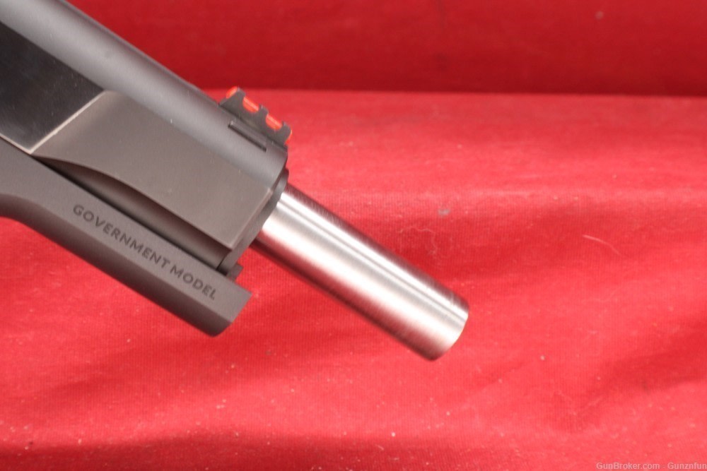 Colt Government model competition S 70 Talo 1 of 500 45 ACP 5" barrel W/box-img-16