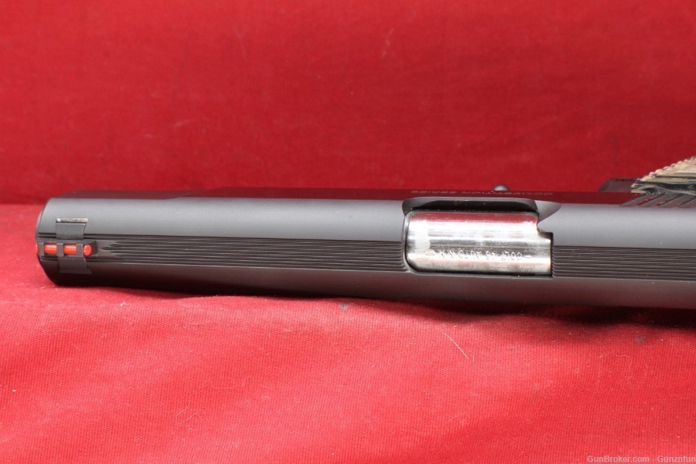 Colt Government model competition S 70 Talo 1 of 500 45 ACP 5" barrel W/box-img-11