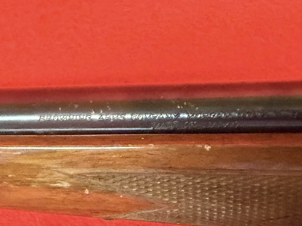 Browning A-Bolt Hunter .30-06 Bolt Action 22” Rifle 1988-img-24