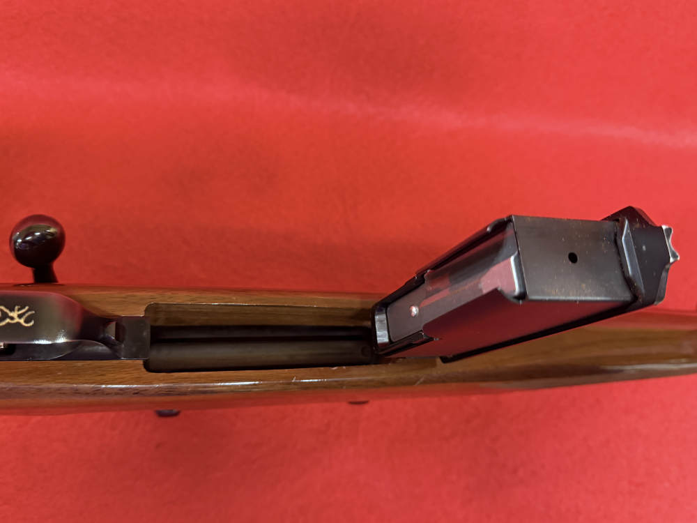 Browning A-Bolt Hunter .30-06 Bolt Action 22” Rifle 1988-img-31