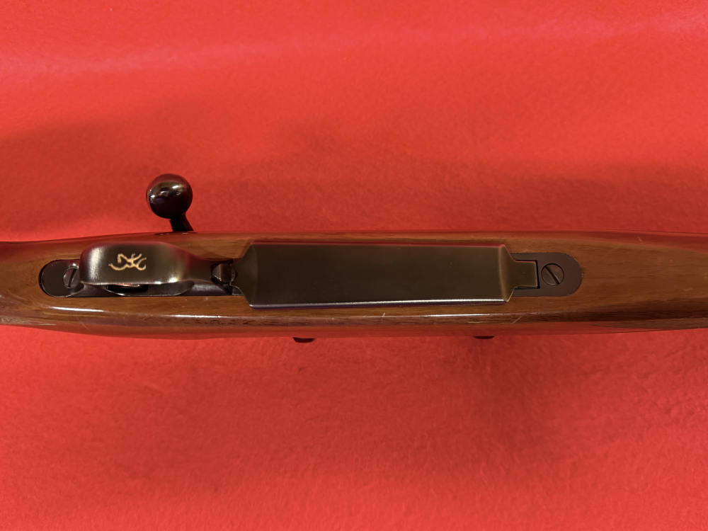 Browning A-Bolt Hunter .30-06 Bolt Action 22” Rifle 1988-img-30