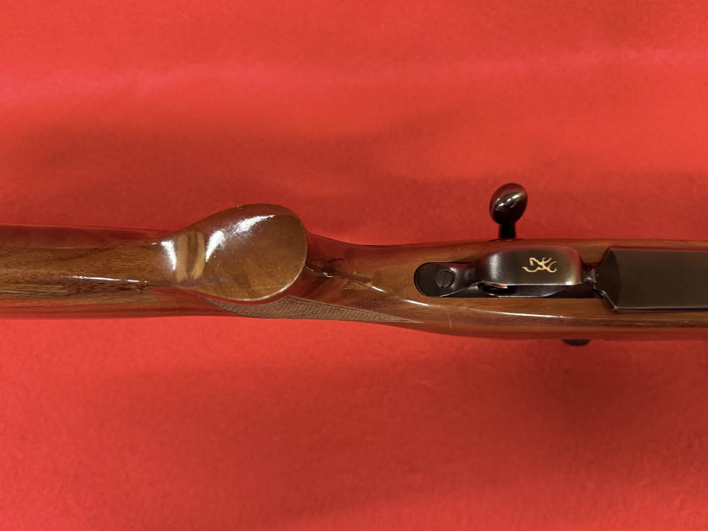 Browning A-Bolt Hunter .30-06 Bolt Action 22” Rifle 1988-img-29