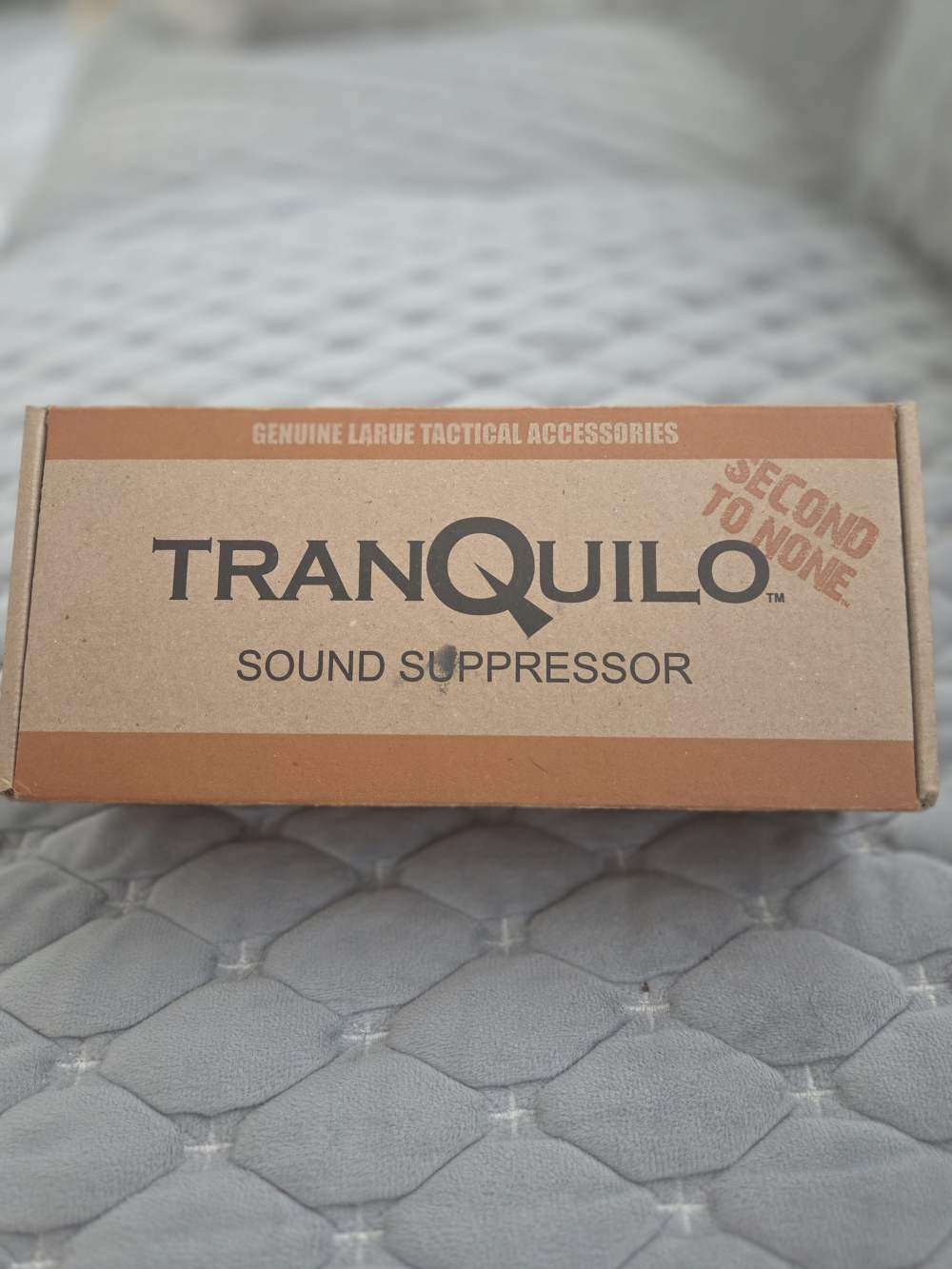 NIB Larue Tranquilo Suppressor .30 Cal  with 2 New Larue Brakes, Adapters -img-7