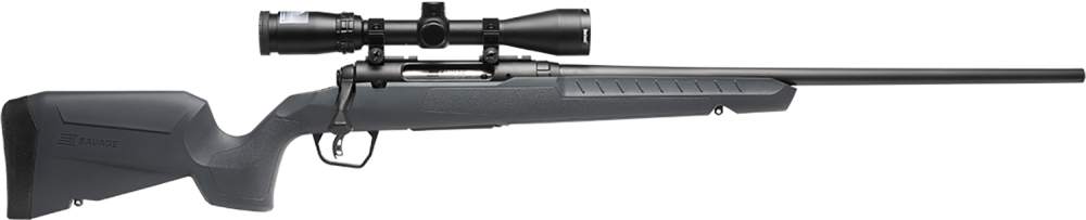 Savage Arms 32234 Axis 2 XP Combo Compact 350 Legend 4+1 18" Matte Black-img-0