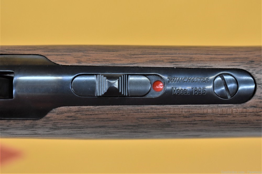Winchester Model 1895 “Texas Ranger” in 30-06 - NEW!-img-21