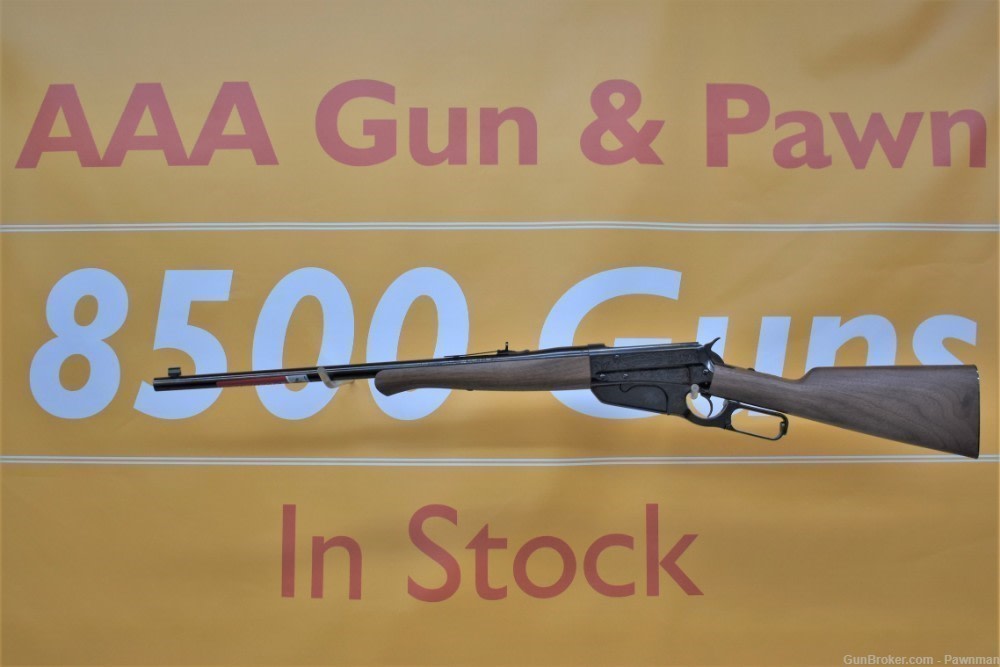 Winchester Model 1895 “Texas Ranger” in 30-06 - NEW!-img-4