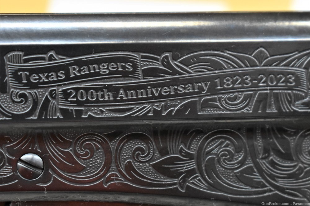 Winchester Model 1895 “Texas Ranger” in 30-06 - NEW!-img-12