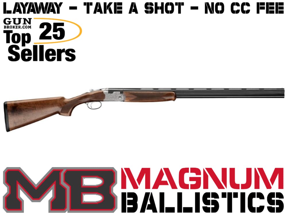 Beretta 686 Silver Pigeon I 20Ga-img-0