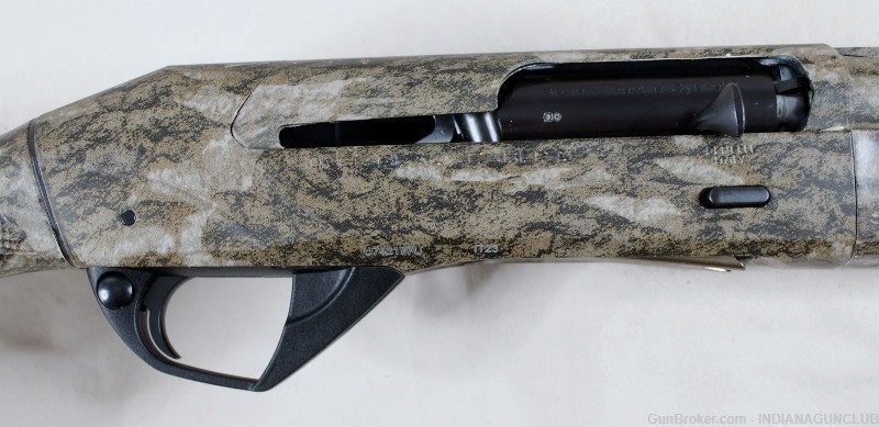 NIB BENELLI SUPER BLACK EAGLE III MOBL 12GA 26" CASE-img-2