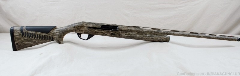 NIB BENELLI SUPER BLACK EAGLE III MOBL 12GA 26" CASE-img-0