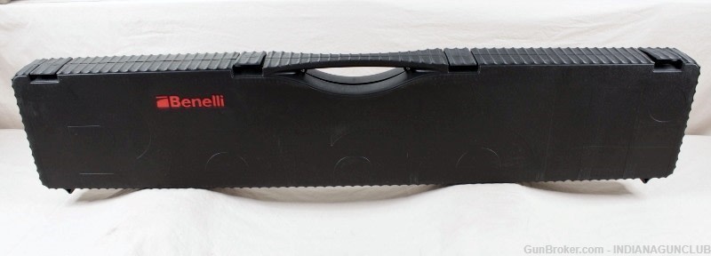 NIB BENELLI SUPER BLACK EAGLE III MOBL 12GA 26" CASE-img-14