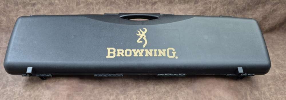 NIB BROWNING MAXUS II ULTIMATE 12GA 26" CASE-img-15