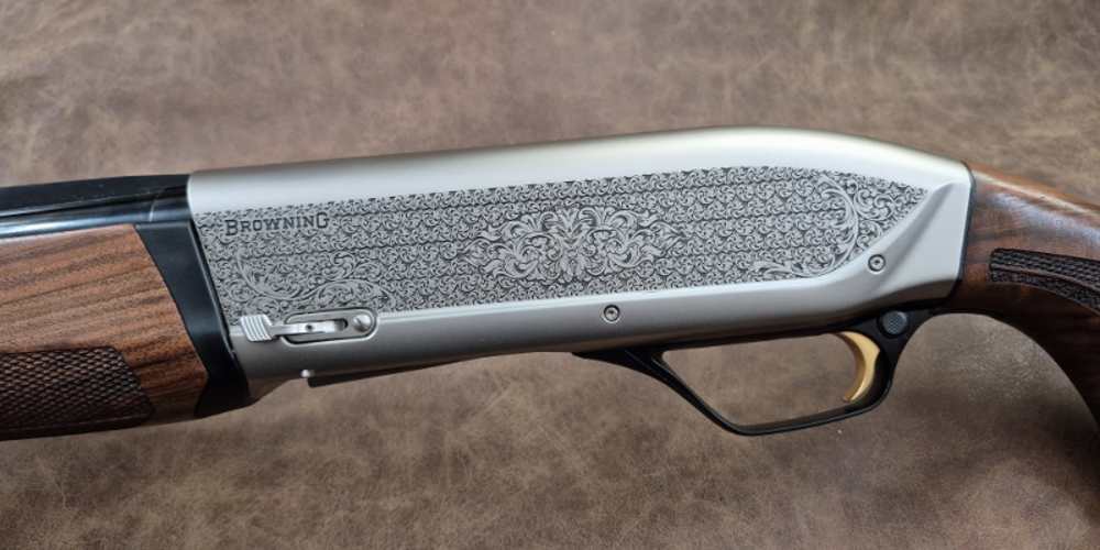 NIB BROWNING MAXUS II ULTIMATE 12GA 26" CASE-img-9