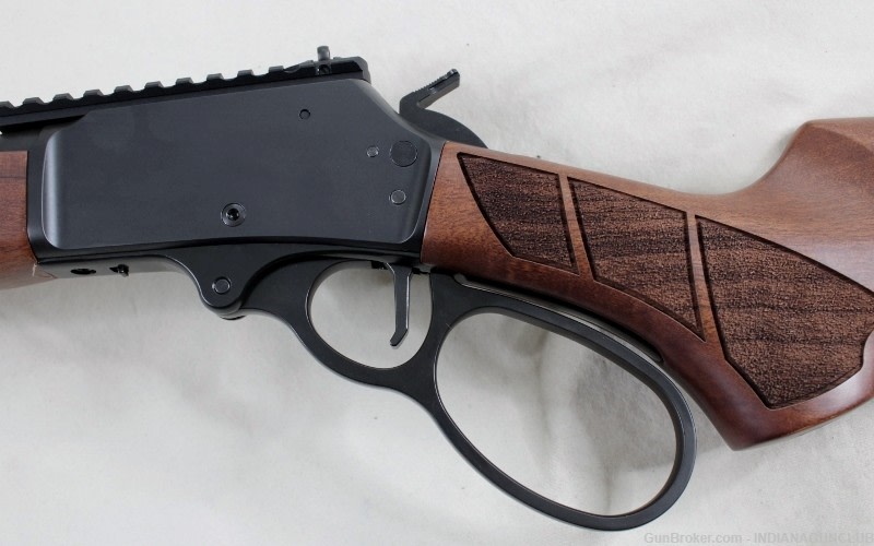 NIB SMITH & WESSON MODEL 1854 WOOD/BLK 44MAG 19.25" BOX-img-10