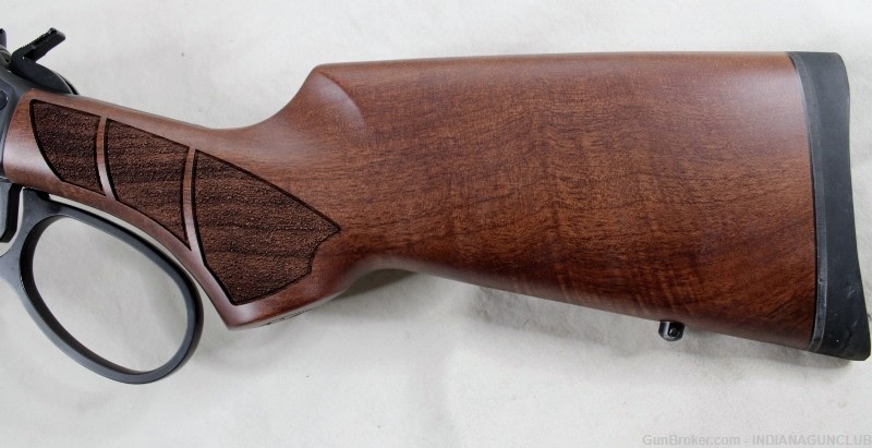 NIB SMITH & WESSON MODEL 1854 WOOD/BLK 44MAG 19.25" BOX-img-9
