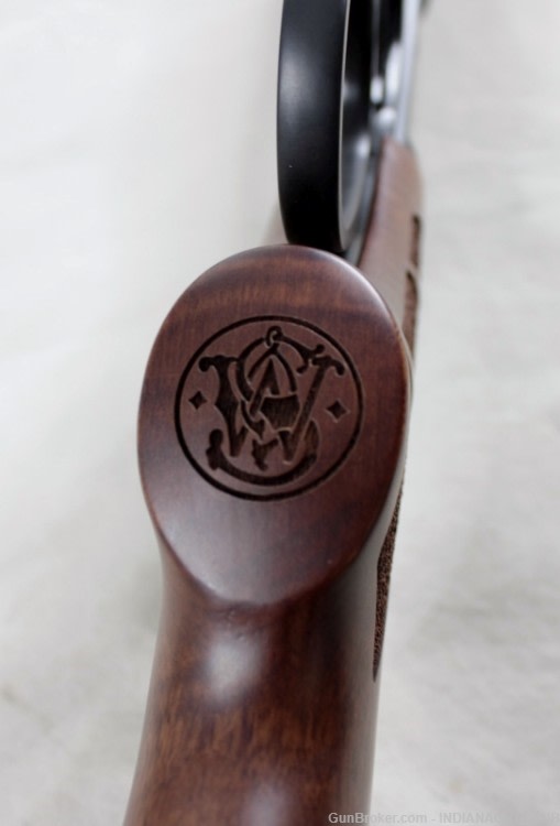 NIB SMITH & WESSON MODEL 1854 WOOD/BLK 44MAG 19.25" BOX-img-6