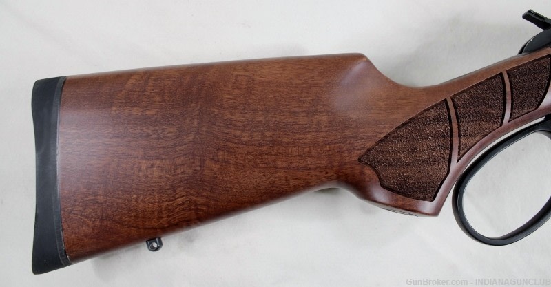 NIB SMITH & WESSON MODEL 1854 WOOD/BLK 44MAG 19.25" BOX-img-1