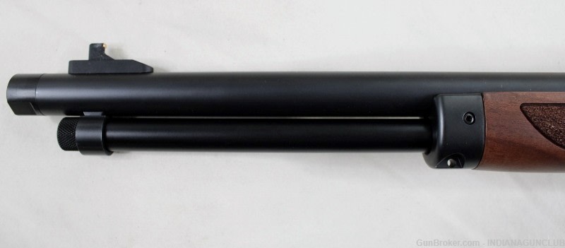 NIB SMITH & WESSON MODEL 1854 WOOD/BLK 44MAG 19.25" BOX-img-12