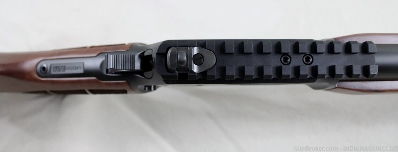 NIB SMITH & WESSON MODEL 1854 WOOD/BLK 44MAG 19.25" BOX-img-5