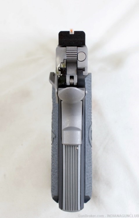 NIB COLT 1911 GOLD CUP LITE STS SLIDE 45ACP 5" CASE-img-7