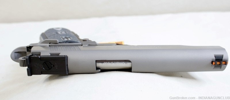 NIB COLT 1911 GOLD CUP LITE STS SLIDE 45ACP 5" CASE-img-4