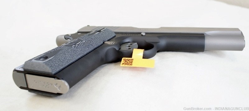 NIB COLT 1911 GOLD CUP LITE STS SLIDE 45ACP 5" CASE-img-5