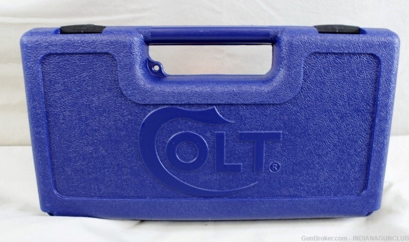 NIB COLT 1911 GOLD CUP LITE STS SLIDE 45ACP 5" CASE-img-13