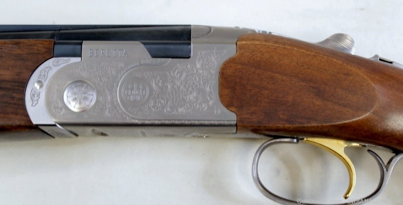 NIB BERETTA 686 SILVER PIGEON I FIELD 410GA 28" CASE-img-9