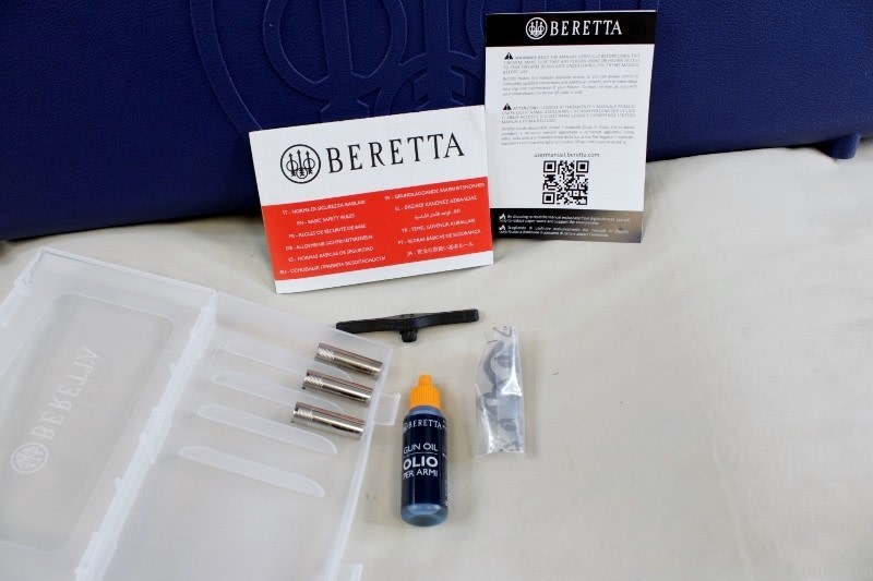 NIB BERETTA 686 SILVER PIGEON I FIELD 410GA 28" CASE-img-14