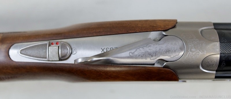 NIB BERETTA 686 SILVER PIGEON I FIELD 410GA 28" CASE-img-5