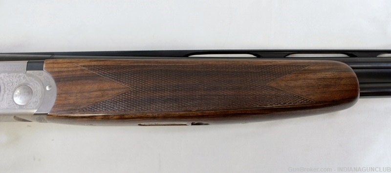 NIB BERETTA 686 SILVER PIGEON I FIELD 410GA 28" CASE-img-3