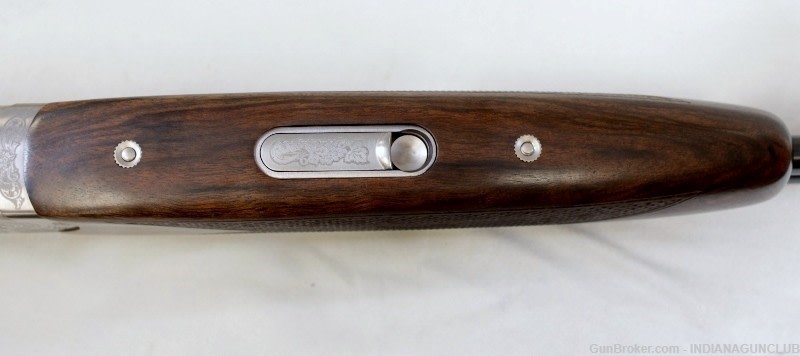 NIB BERETTA 686 SILVER PIGEON I FIELD 410GA 28" CASE-img-7