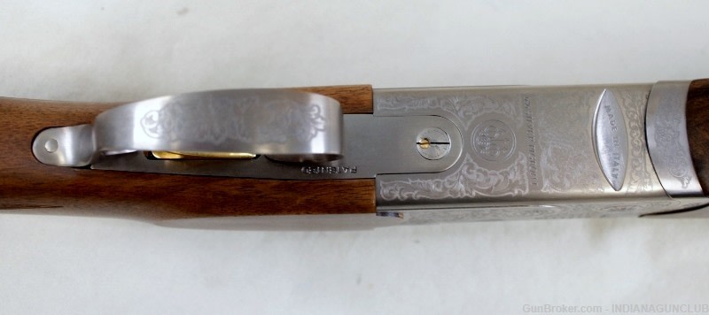 NIB BERETTA 686 SILVER PIGEON I FIELD 410GA 28" CASE-img-6