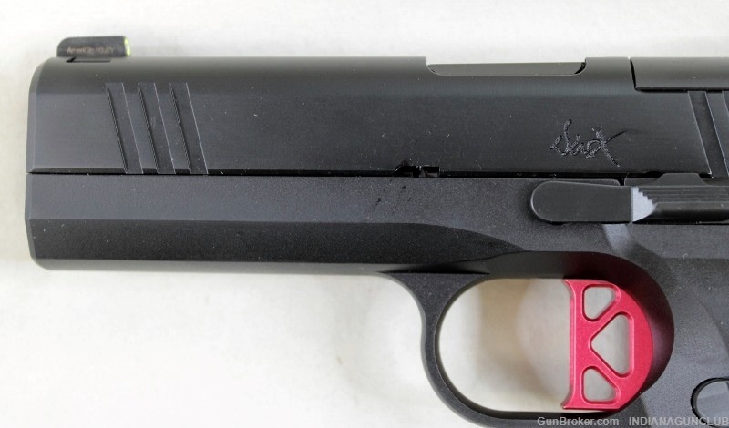 NIB DAN WESSON DWX COMPACT OR 9MM 4" BOX-img-11