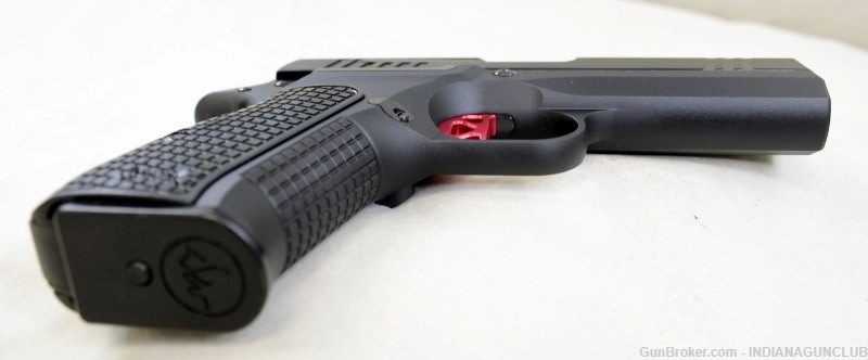 NIB DAN WESSON DWX COMPACT OR 9MM 4" BOX-img-5
