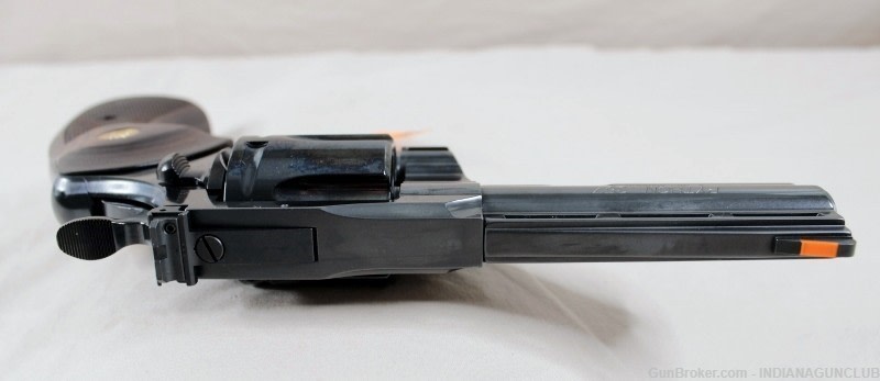 NIB COLT PYTHON BLUED 357MAG 4.25" CASE-img-4