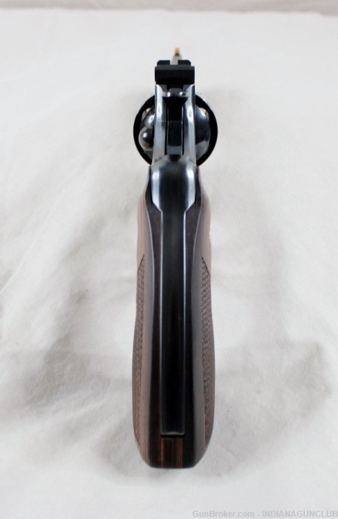 NIB COLT PYTHON BLUED 357MAG 4.25" CASE-img-7